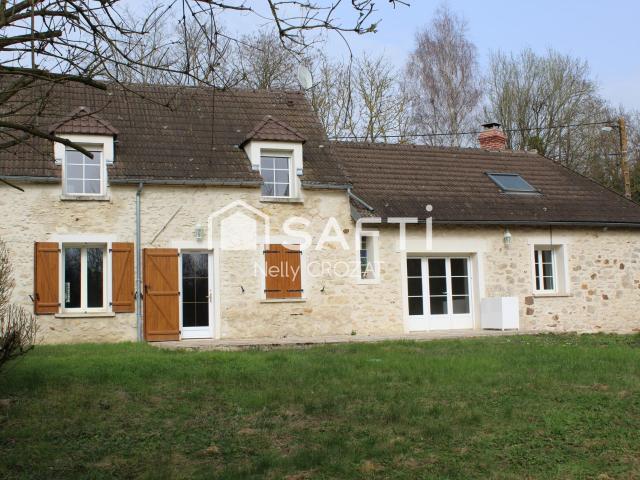 Maison vente à Soissons