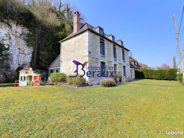 Maison vente à Rouen, Duclair