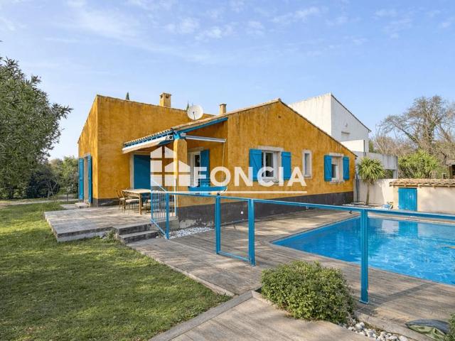 Maison vente à Lodève, Teyran