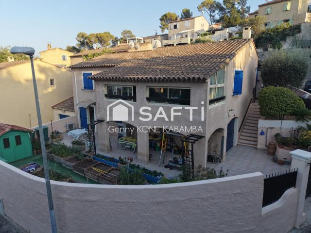 Maison vente à Arrondissement de Toulon, La Seyne-sur-mer