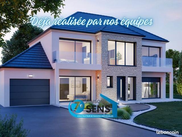 Maison vente à Saint-Germain-en-Laye, Saint-germain-en-laye