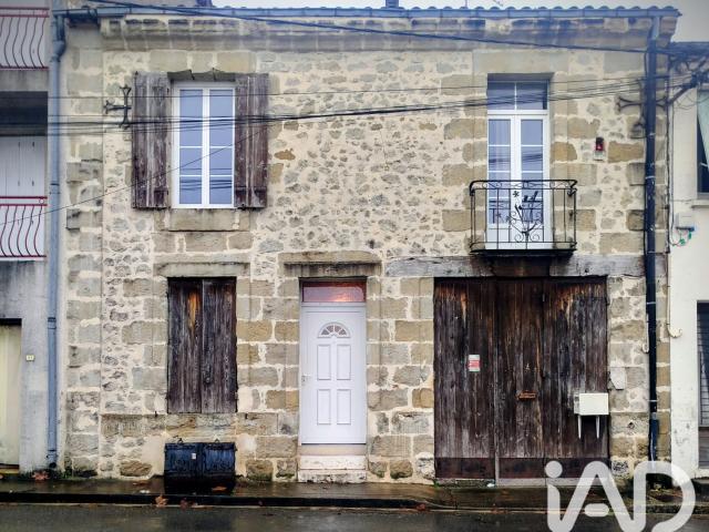 Maison vente à Marmande, Miramont-de-guyenne