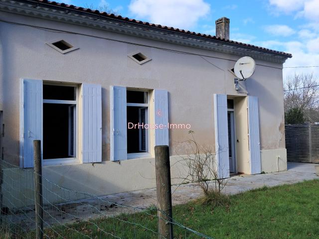 Maison vente à Lesparre-Médoc, Gaillan-en-médoc