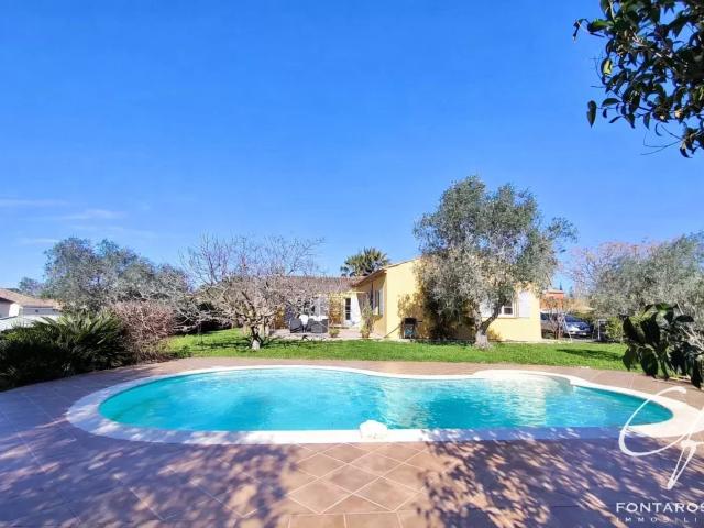 Maison vente à Fréjus, Var