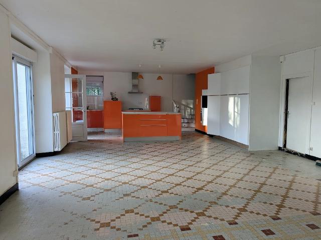 Maison vente à Fontenay-le-Comte, Le Boupère