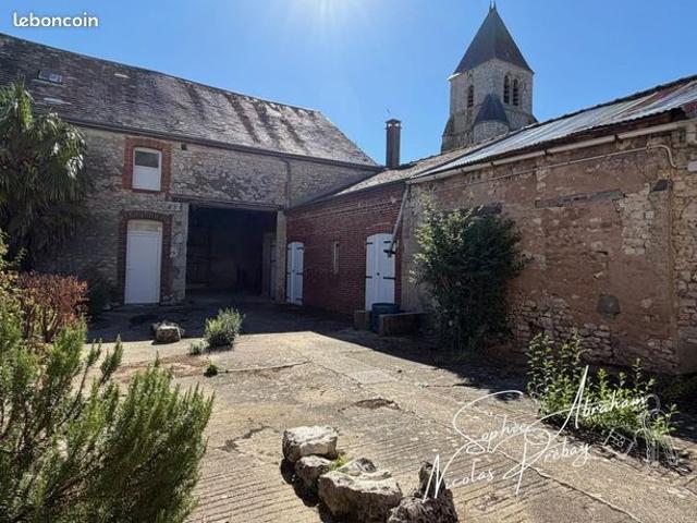 Maison vente à Étampes, Angerville