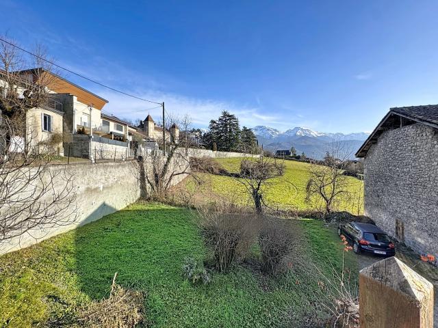 Maison vente à Grenoble, Saint-nazaire-les-eymes