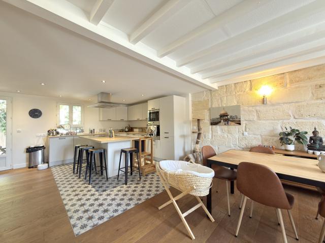 Maison vente à Bordeaux