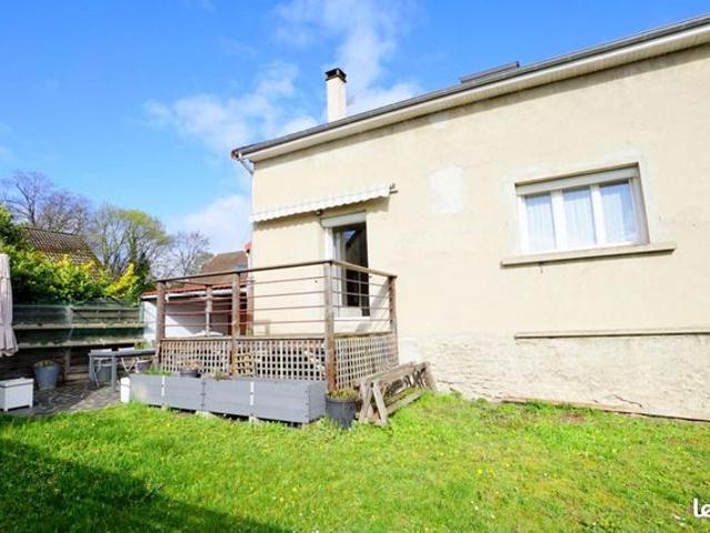 Maison vente à Mantes-la-Jolie, Issou