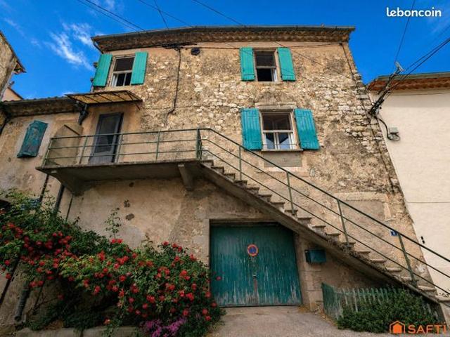 Maison vente à Figeac, Fons