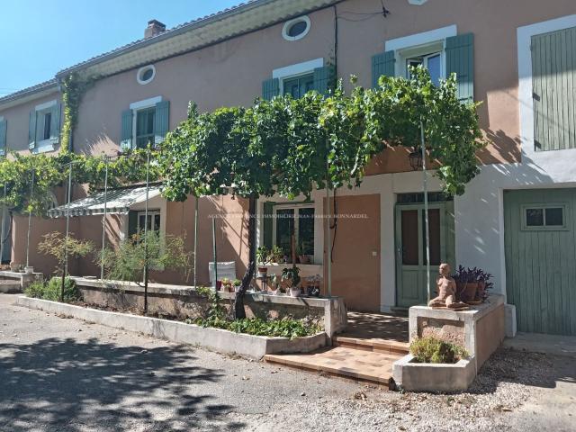 Maison location à Nyons, Suze-la-rousse