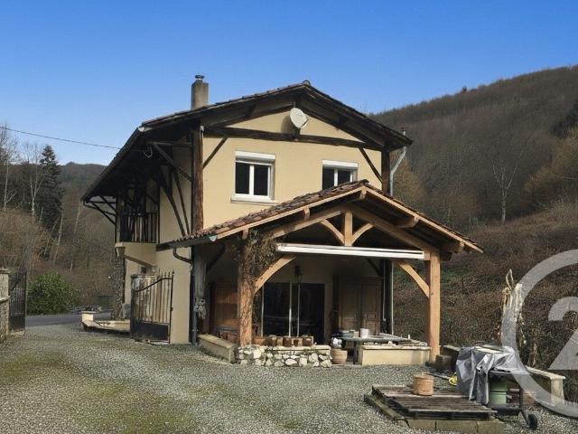 Maison vente à Saint-Gaudens, Fougaron