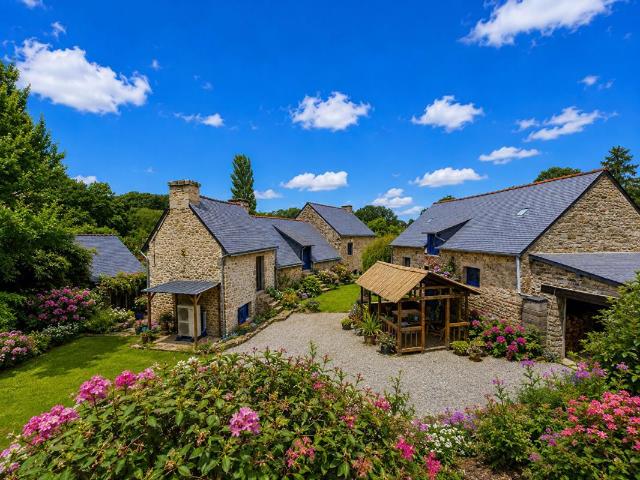 Maison vente à Pontivy, Bretagne