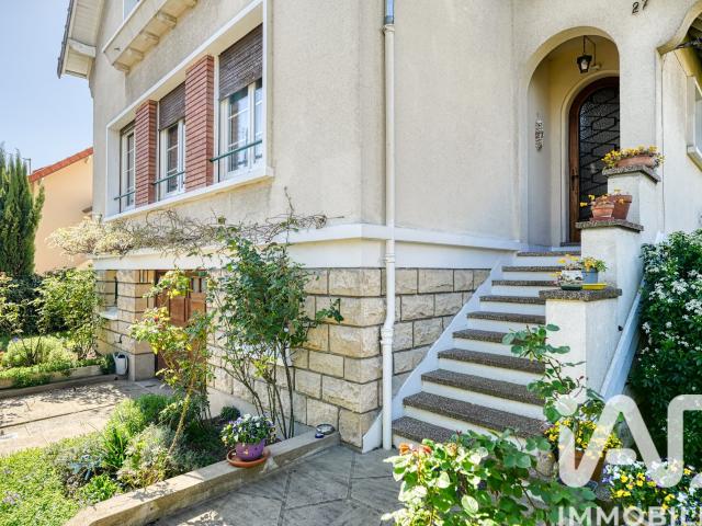 Maison vente à Village Plaine Gare, Rueil-Malmaison