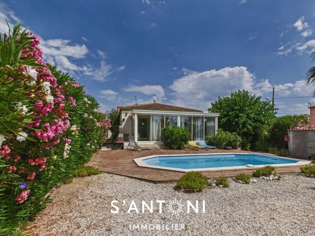 Maison vente à Béziers, Agde
