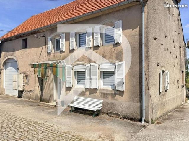Maison vente à Sarrebourg-Château-Salins, Vieux-lixheim