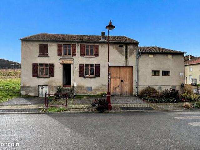 Maison vente à Forbach-Boulay-Moselle, Menskirch