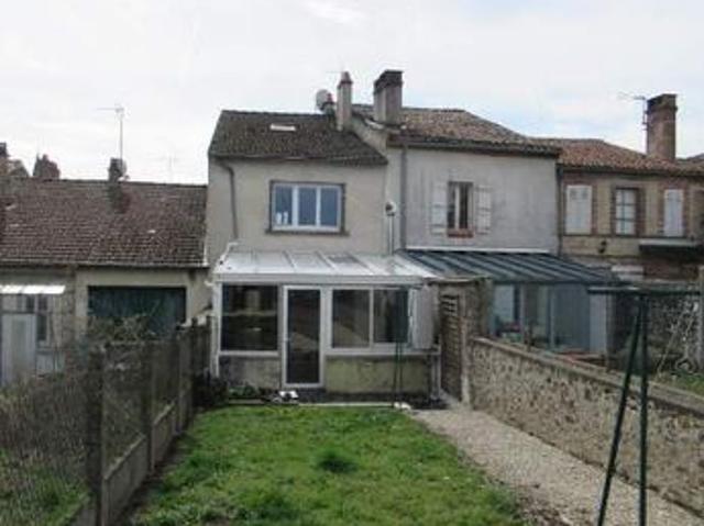 Maison vente à Bellac, Le Dorat