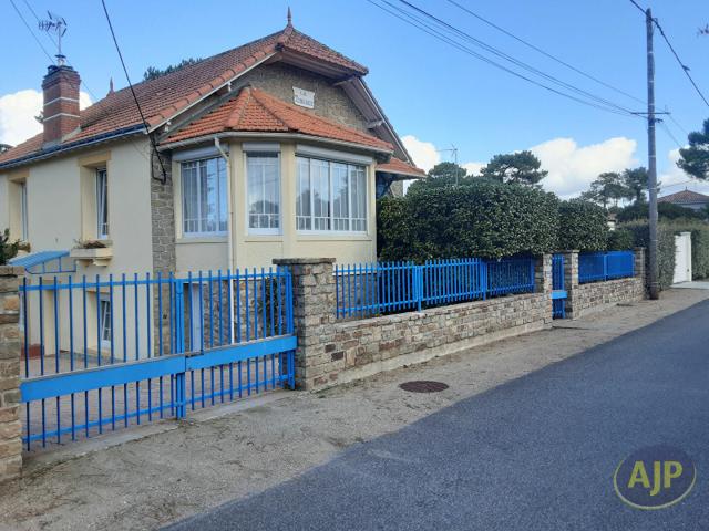Maison vente à Saint-Nazaire, Saint-brevin-les-pins