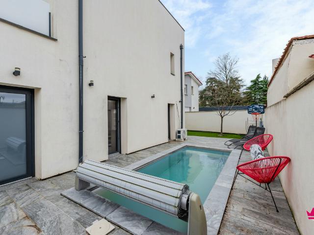 Maison vente à Lyon, Métropole de Lyon