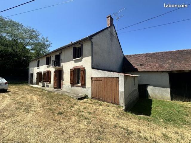 Maison vente à Le Blanc, Parnac