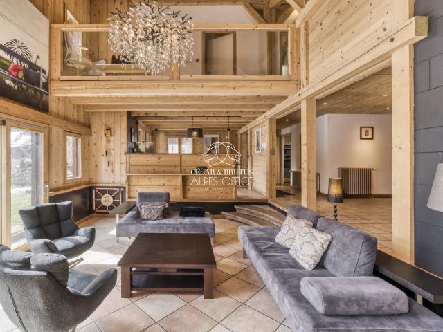 Maison vente à Bonneville, Servoz