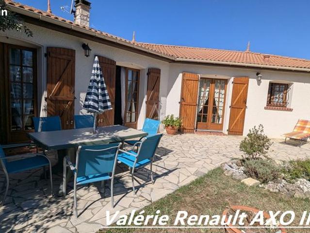 Maison vente à Toulouse, Bruguières