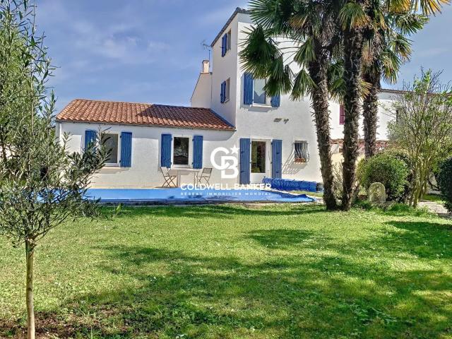 Maison vente à La Rochelle, La Jarrie