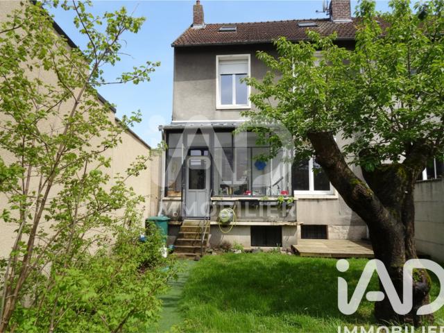 Maison vente à Albert, Somme