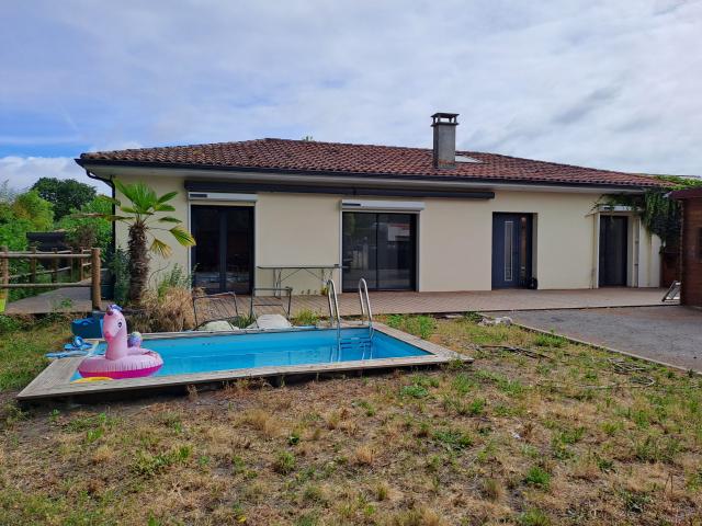 Maison vente à Luxeau, Léognan