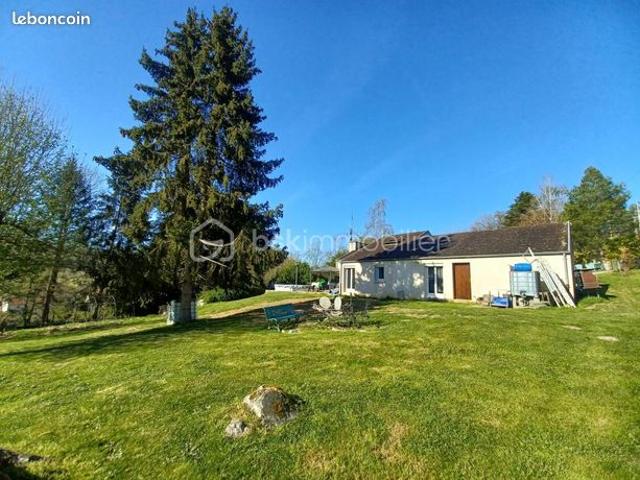 Maison vente à Villeneuve-sur-bellot
