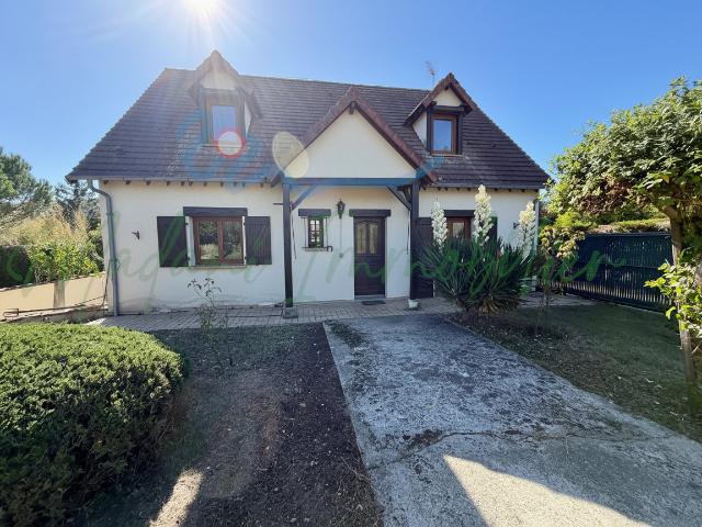 Maison vente à Limetz-Villez, Yvelines
