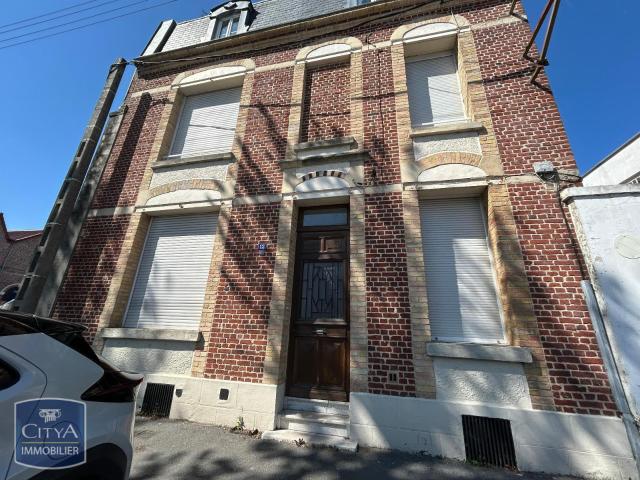 Maison location à Saint-Quentin, Saint-quentin