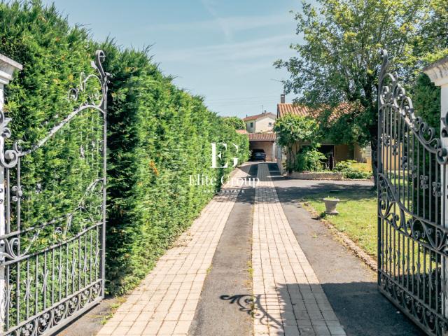 Maison vente à Angoulême, Linars