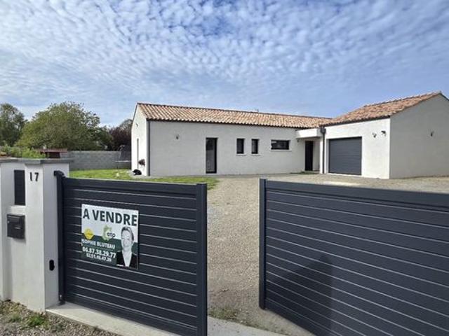 Maison vente à Les Sables-d'Olonne, Saint-avaugourd-des-landes