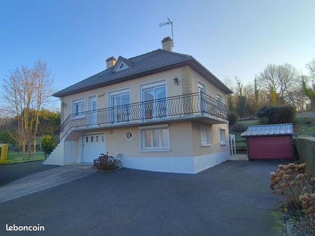 Maison vente à Lisieux, Villers-sur-mer