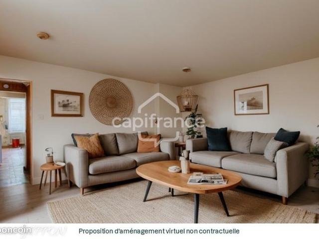 Maison vente à Toul, Vannes-le-châtel