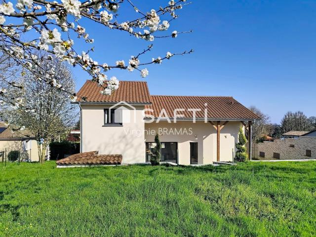 Maison vente à Mâcon, Crêches-sur-saône