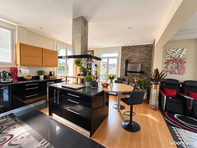 Maison vente à Montigny-lès-Cormeilles, Val-d'Oise