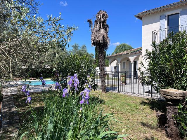 Maison vente à Alès, Barjac