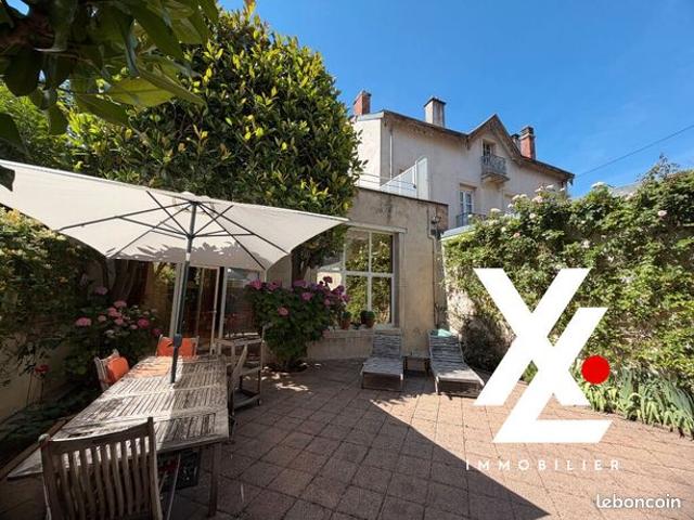 Maison vente à Nancy