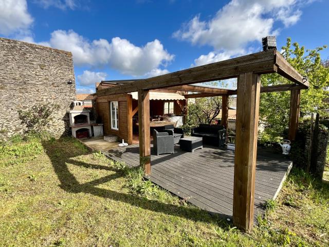 Maison vente à Cholet, Le Mesnil-en-vallée