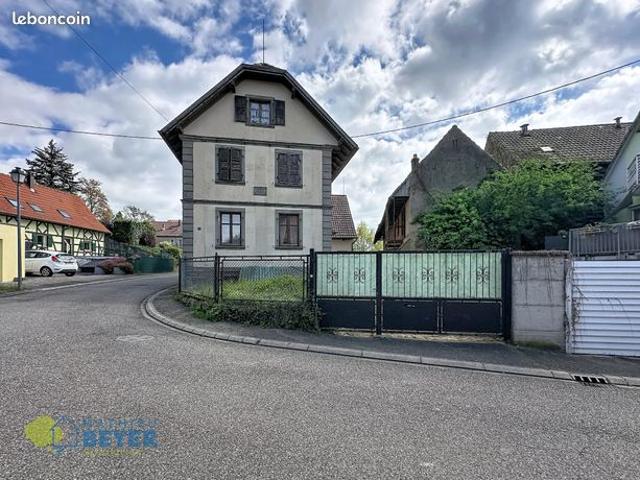 Maison vente à Saverne, Truchtersheim