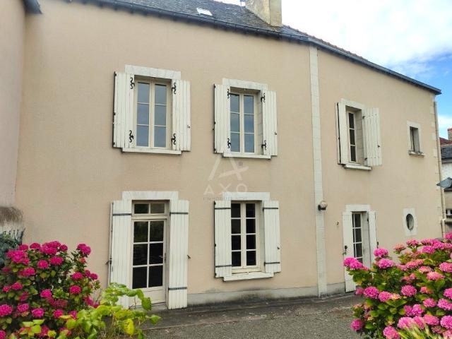 Maison vente à Angers, Morannes