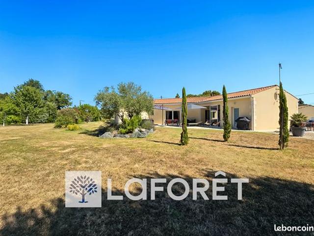 Maison vente à Saintes, Saint-simon-de-pellouaille