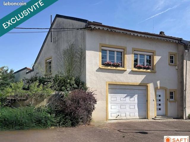 Maison vente à Metz, Pange
