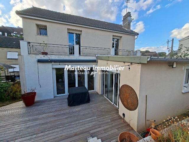 Maison vente à Le Mans