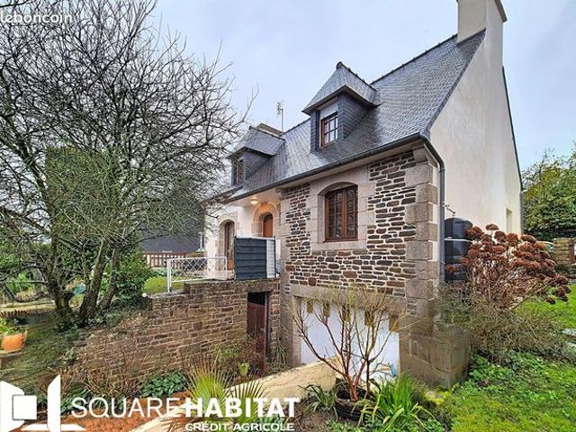 Maison vente à Guingamp, Bretagne