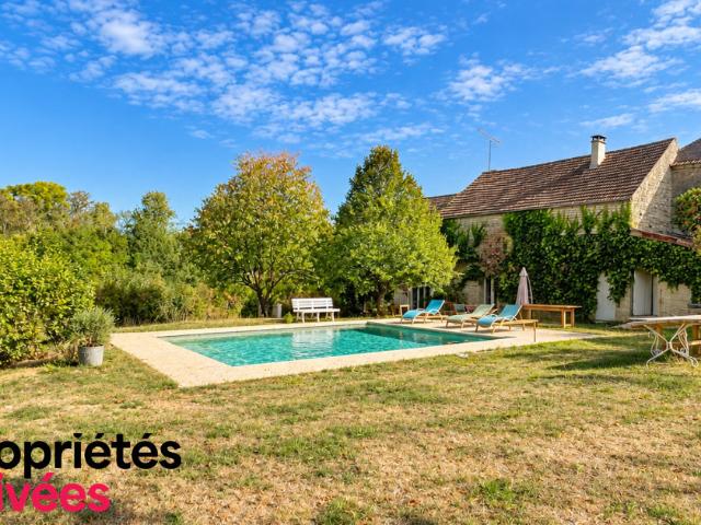 Maison vente à Noyers, Yonne
