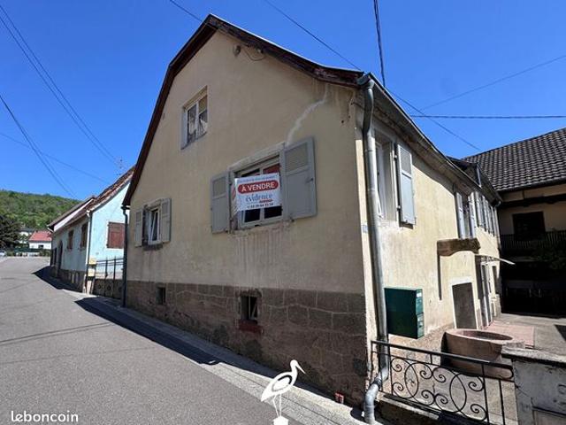 Maison vente à Molsheim, Mutzig